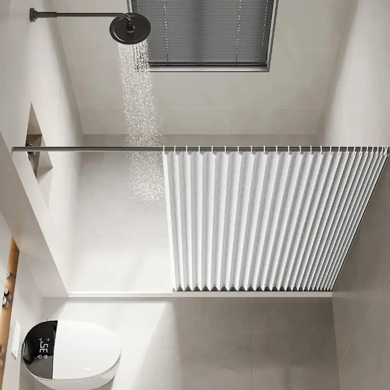 Badkamer.Douchegordijn.5
