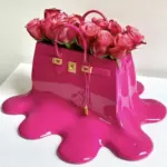 Bag Shape Vase