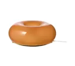 Bagel Glow Orange Lamp tag1