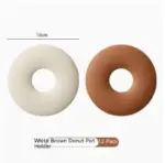 Bagel Silicone Thermal Insulation Pad tag1