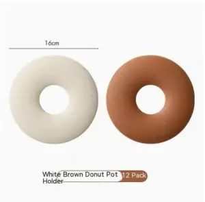 Bagel Silicone Thermal Insulation Pad