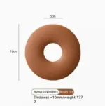 Bagel Silicone Thermal Insulation Pad tag1