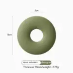 Bagel Silicone Thermal Insulation Pad tag1