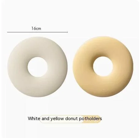 Bagel Silicone Thermal Insulation Pad -  - #tag1#