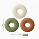 Bagel Silicone Thermal Insulation Pad tag1