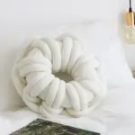 Bagel_Throw_Pillow_and_Cushion_-_-_tag1_-4143078 Bagel Throw Pillow and Cushion tag1