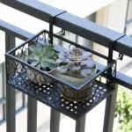 Balcony Flower Pot Holder tag1