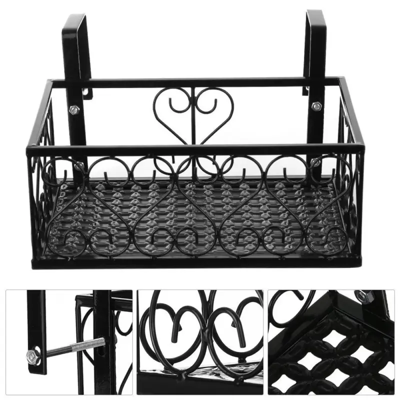 Balcony Flower Pot Holder tag1