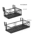 Balcony Flower Pot Holder tag1