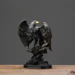Bald Eagle Decor tag1