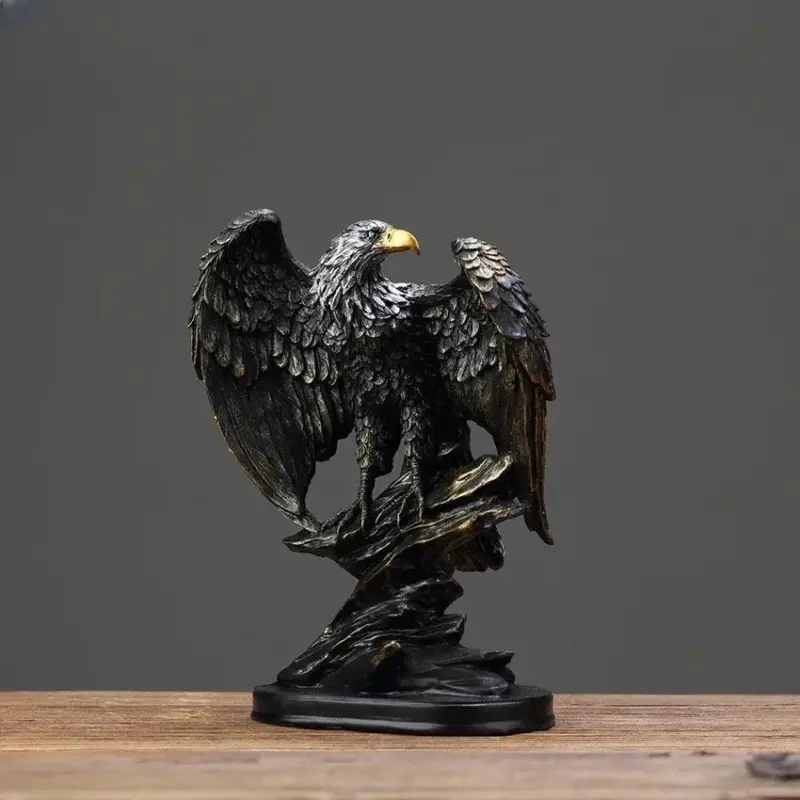 Bald Eagle Decor tag1