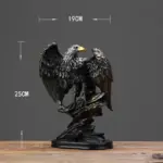Bald Eagle Decor tag1