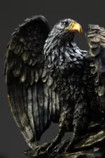 Bald Eagle Decor tag1