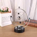 Ball Rotating Perpetual Motion Pendulum Interactive Ornament