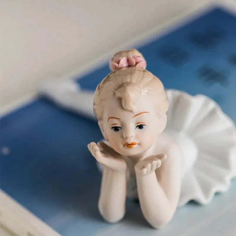 Ballerina Girl Decoration -