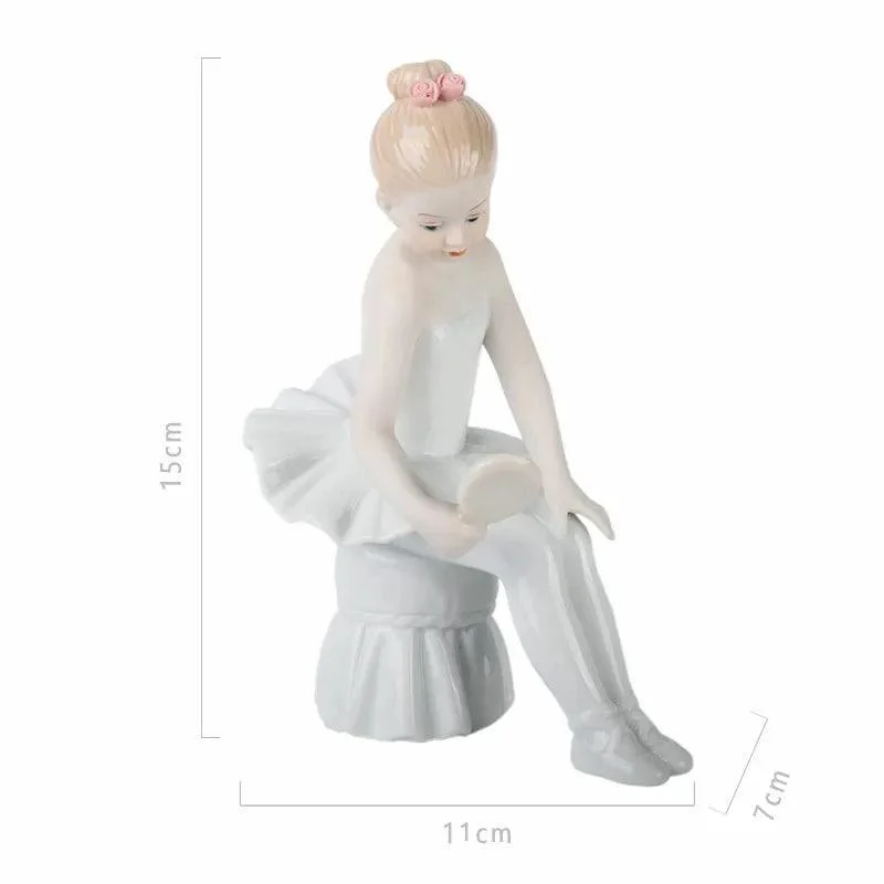 Ballerina Girl Decoration -