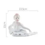 Ballerina Girl Decoration