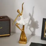 Ballet Dancer Statue