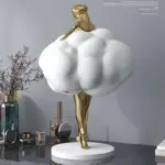 Ballet_Girl_Handmade_Sculpture_-_-4132919 Ballet Girl Handmade Sculpture