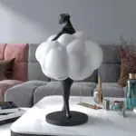 Ballet_Girl_Handmade_Sculpture_-_-4132926 Ballet Girl Handmade Sculpture