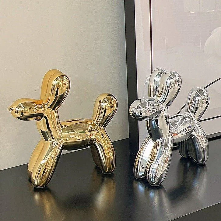 Balloon Dog Piggy Bank -  - #tag1#