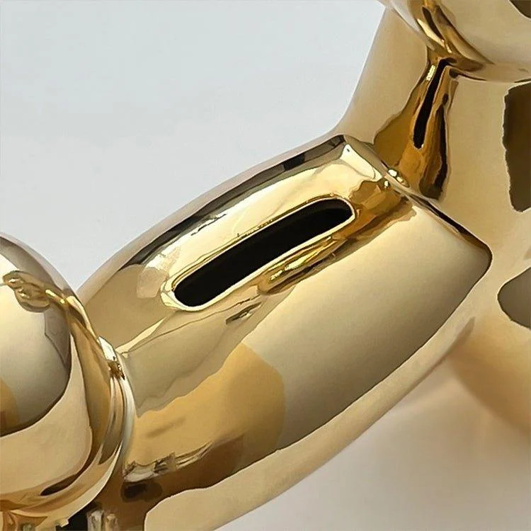 Balloon Dog Piggy Bank -  - #tag1#