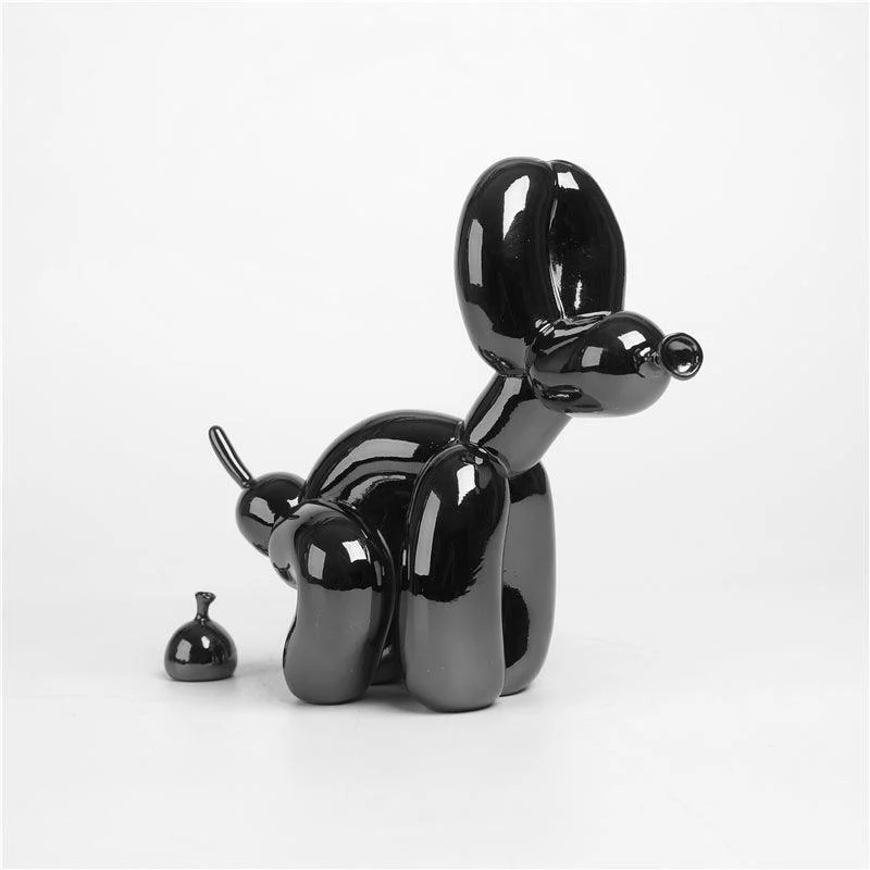 Balloon Dog Pooping Decor -  - #tag1#