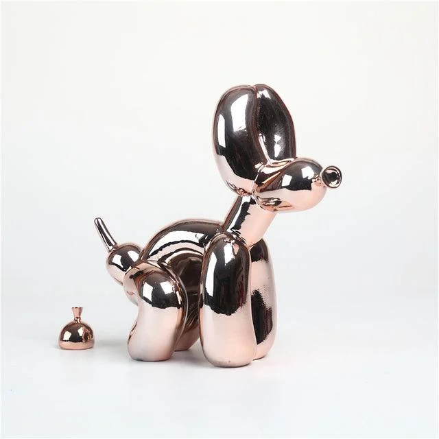 Balloon Dog Pooping Decor -  - #tag1#