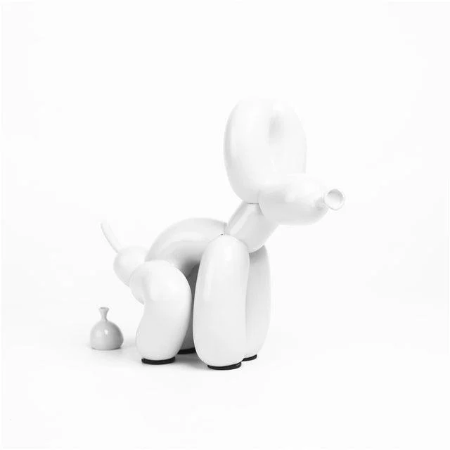 Balloon Dog Pooping Decor -  - #tag1#
