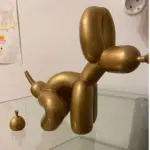 Balloon_Dog_Statue_-_-4133364 Balloon Dog Statue