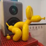 Balloon_Dog_Statue_-_-4133392 Balloon Dog Statue