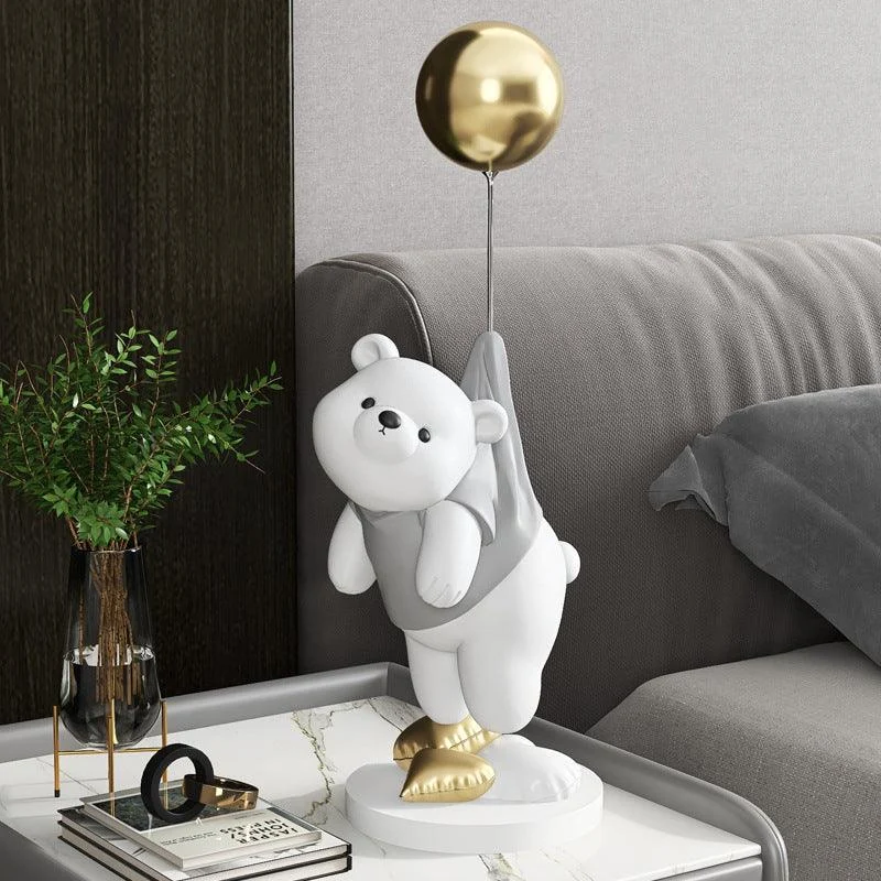 Balloon Flying Bear -  - #tag1#