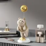 Balloon Flying Bear tag1