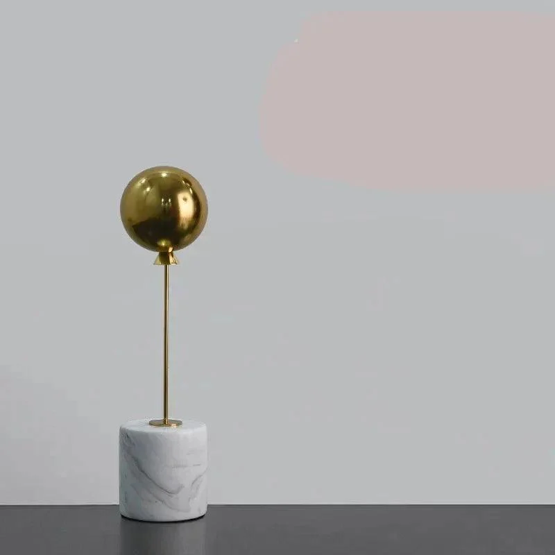 Balloon Sculpture on Marble -  - #tag1#