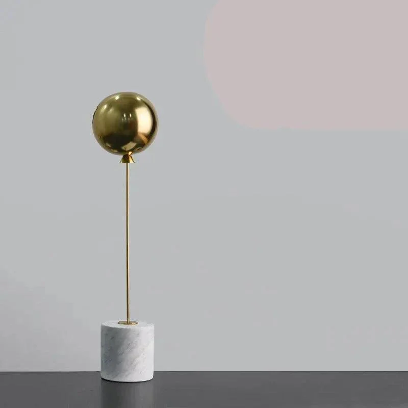 Balloon Sculpture on Marble -  - #tag1#