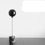 Balloon Sculpture on Marble tag1