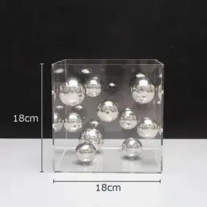 Balls In The Box
