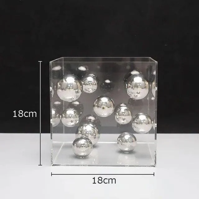 Balls In The Box -  - #tag1#