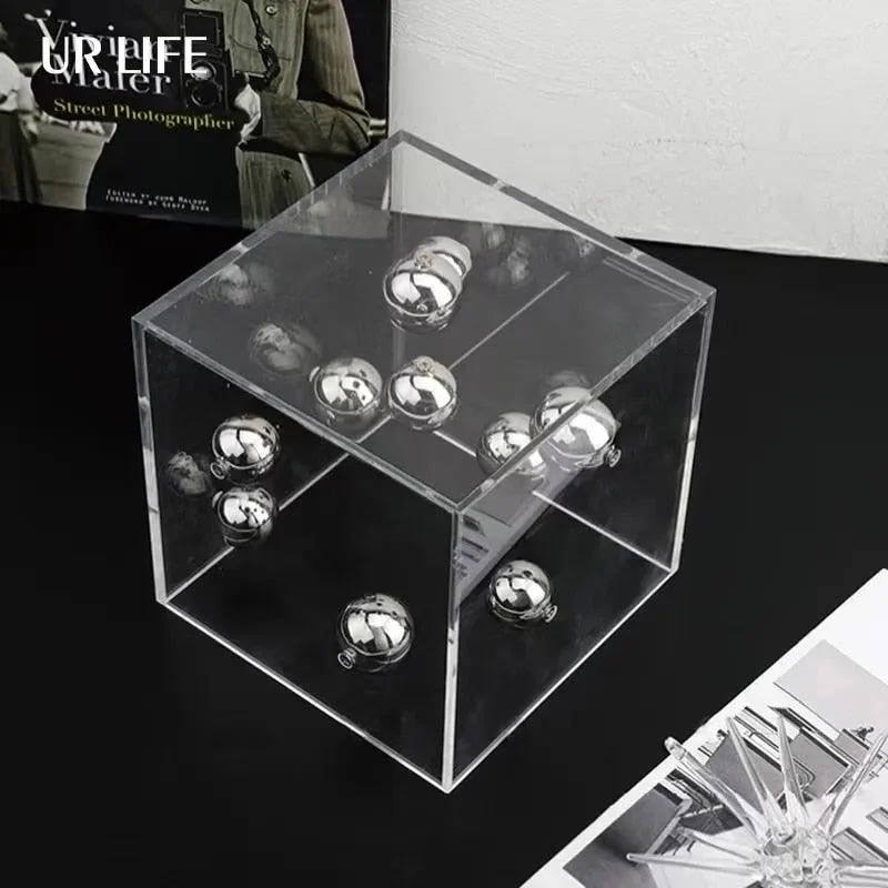 Balls In The Box -  - #tag1#