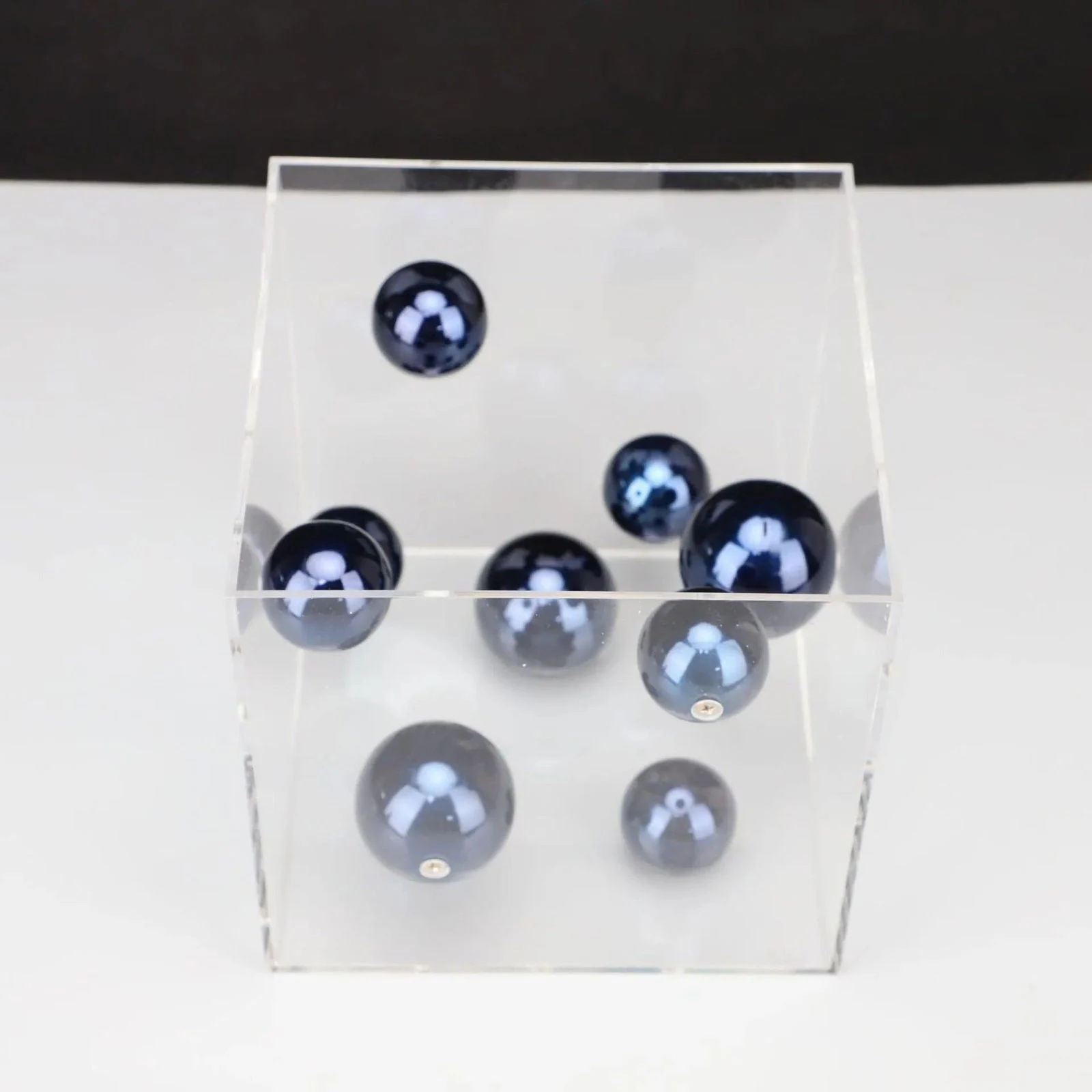 Balls In The Box -  - #tag1#