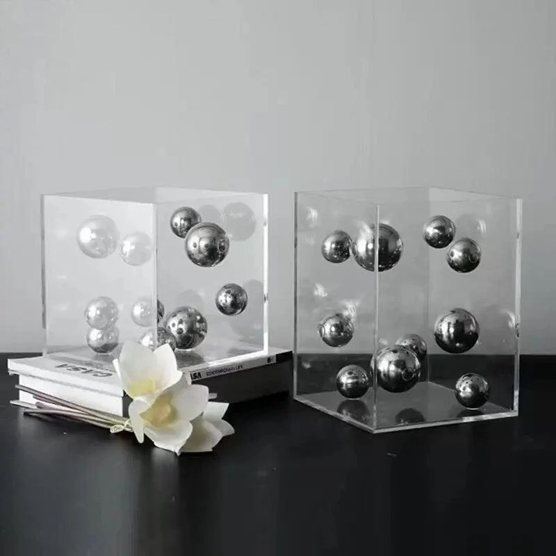 Balls In The Box -  - #tag1#