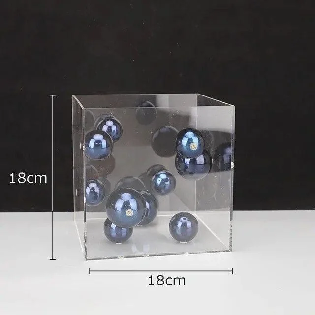 Balls In The Box -  - #tag1#