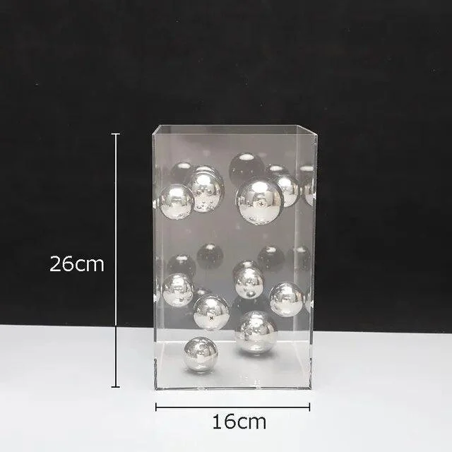 Balls In The Box -  - #tag1#