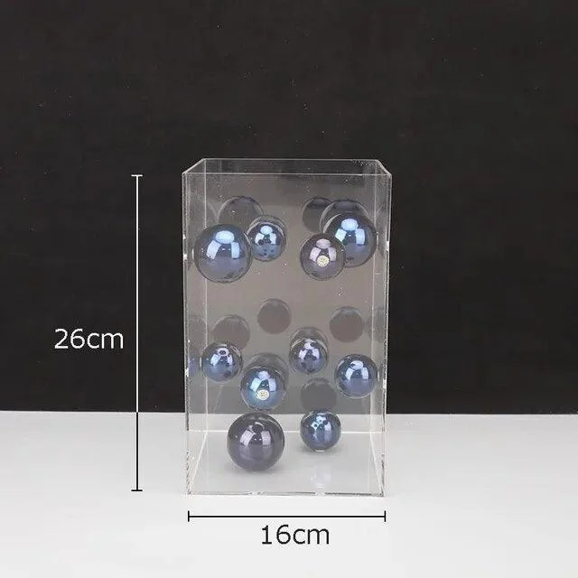 Balls In The Box -  - #tag1#