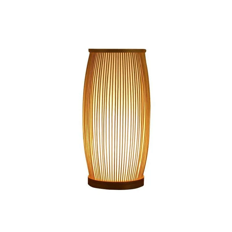 BambooGlow - Bamboo Table Lamp Night Light -  - #tag1#