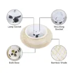 BambooWhisper_-_Bamboo_Recessed_Ceiling_Lamp_-_-_tag1_-4144885 BambooWhisper Bamboo Recessed Ceiling Lamp tag1