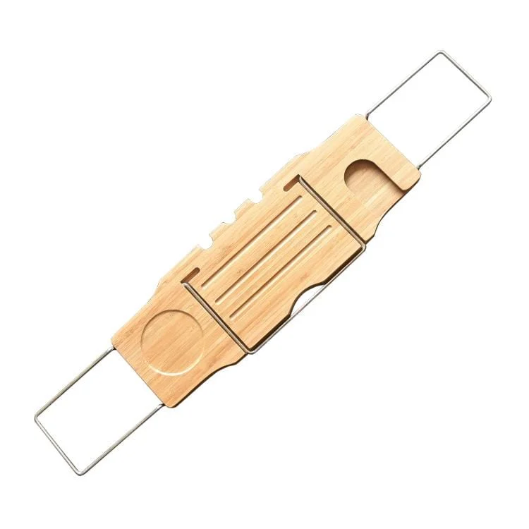 Bamboo Bath Caddy -  - #tag1#