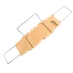Bamboo Bath Caddy tag1
