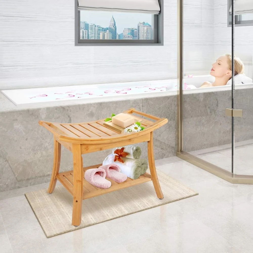 Bamboo Bench -  - #tag1#
