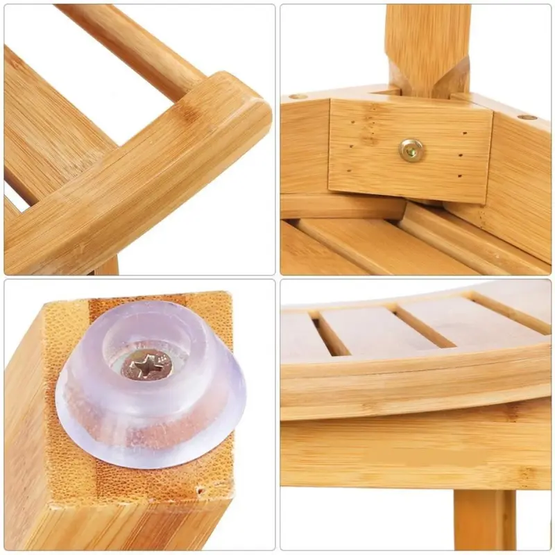 Bamboo Bench tag1